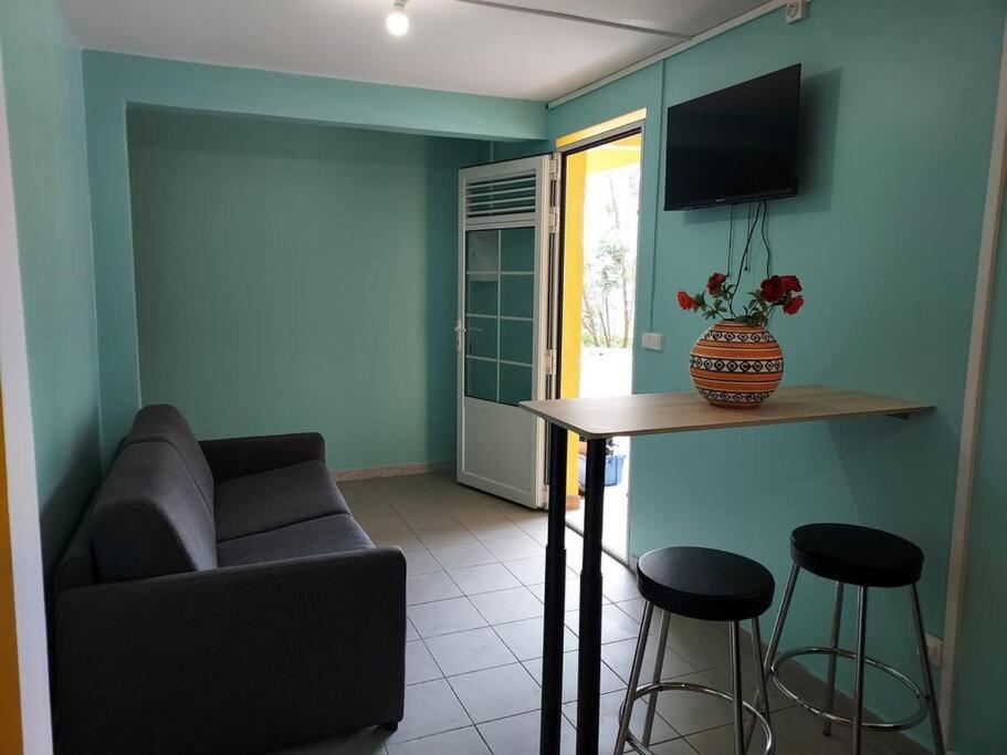 Le Marin Appartement T2 Le Vallon Au Marin Martinique מראה חיצוני תמונה